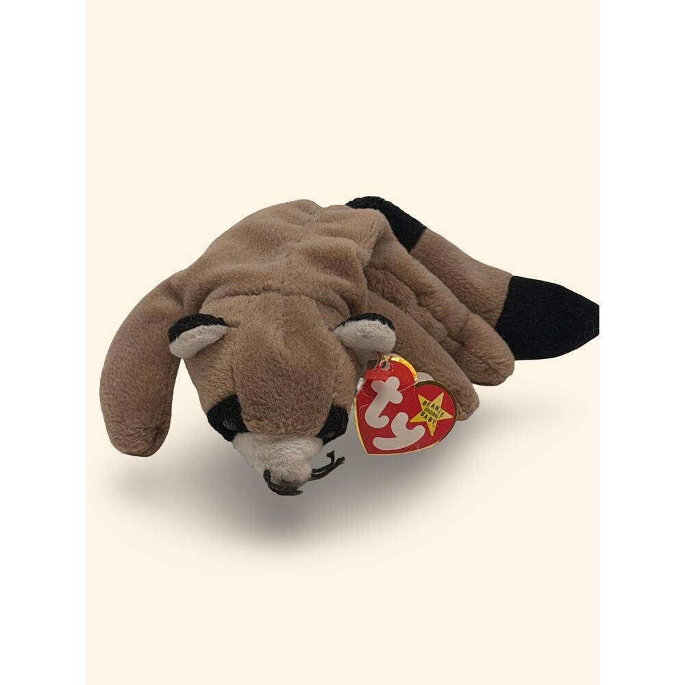 VTG Y2K Disney Mouseketoys Ed Hyena Lion King Ty Beanie Baby Ringo Slush Clip - Picture 7 of 14